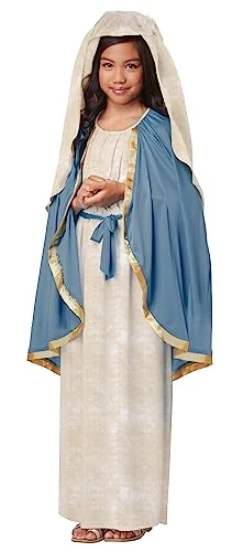 Girls Virgin Mary Costume
