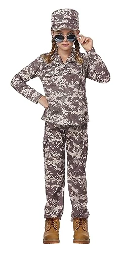 California Costumes Soldier Costume, One Color 7 California Costumes Soldier Costume, One Color - Image 5