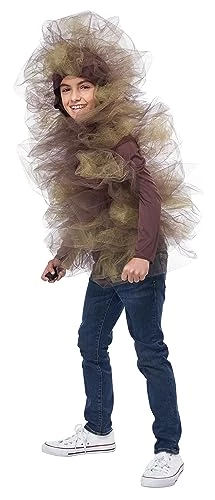 Fart Cloud With Sound Machine Costume For Kids