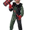 Boy's Crazy Eyed Clown Child Costume 1 Boy's Crazy Eyed Clown Child Costume -California Costume Collections Shop 41khyOb7yL