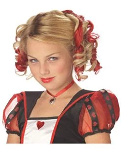 California Costumes Women's Curly Clips