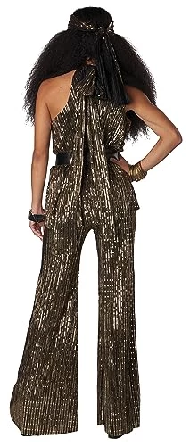California Costumes Womens Gold Fever/Adult 5 California Costumes Womens Gold Fever/Adult - Image 3