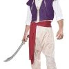 Mens Arabian Folk Hero Costume -California Costume Collections Shop 41lCyKcruZL