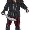 Mens Plus Size Ruthless Rogue Pirate Costume -California Costume Collections Shop 41lJUSinZ9L