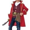 Boy's Cap'n Shorty Toddler Pirate Costume 1 Boy's Cap'n Shorty Toddler Pirate Costume -California Costume Collections Shop 41lvwf6GUfL