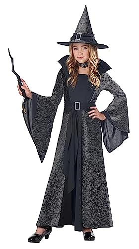 Girl's Moonlight Shimmer Witch Costume 3 Girl's Moonlight Shimmer Witch Costume