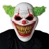 California Costumes Adult Ha Ha Homicidal Light Up Clown Mask Standard 2 California Costumes Adult Ha Ha Homicidal Light Up Clown Mask Standard -California Costume Collections Shop 41mZTXgKvfL