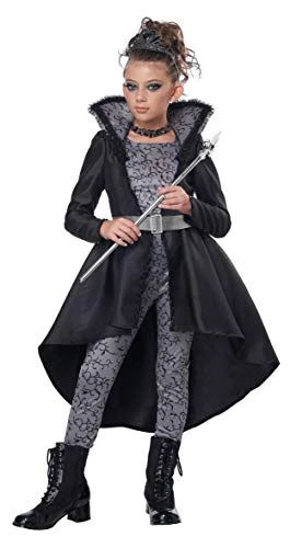 California Costumes The Prin-sass Girls' Costume 5 California Costumes The Prin-sass Girls' Costume - Image 3