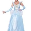 California Costumes Women's Plus-Size Classic Cinderella Long Dress Gown 2 California Costumes Women's Plus-Size Classic Cinderella Long Dress Gown -California Costume Collections Shop 41mneDlVc3L