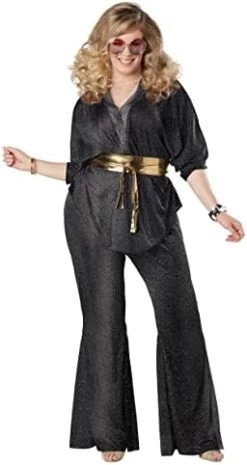 Disco Dazzler Plus Size Womens Costume -California Costume Collections Shop 41mqCikbLAL. AC