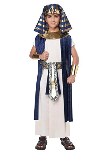 Egyptian Tunic Costume For Kids 4 Egyptian Tunic Costume For Kids - Image 2