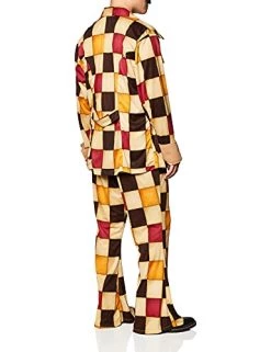 Disco Leisure Suit Costume 11 Disco Leisure Suit Costume -California Costume Collections Shop 41nH3zE4d0L