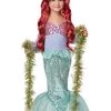 Toddler Mermaid Costume -California Costume Collections Shop 41nYCZ7CgJL 1