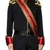 California Costumes Men's Dark Prince Adult Man Costume 1 California Costumes Men's Dark Prince Adult Man Costume -California Costume Collections Shop 41nuFiX9tML