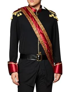 California Costumes Men's Dark Prince Adult Man Costume