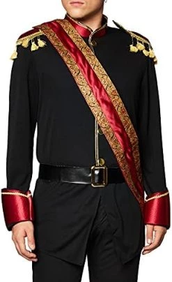 California Costumes Men's Dark Prince Adult Man Costume 11 California Costumes Men's Dark Prince Adult Man Costume -California Costume Collections Shop 41nuFiX9tML. AC