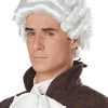 Mens Colonial Wig -California Costume Collections Shop 41oHyXB6WBL