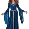 Medieval Princess Girls Costume 1 Medieval Princess Girls Costume -California Costume Collections Shop 41ocerWSElL