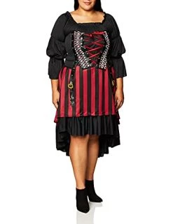 Pirate Wench Costume