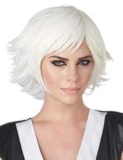 California Costumes Feathered Cosplay Wig -California Costume Collections Shop 41pTg203kEL