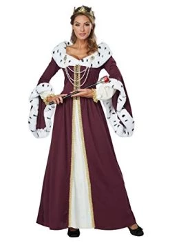 California Costume Collections Shop 6 Women's Royal Queen Costume