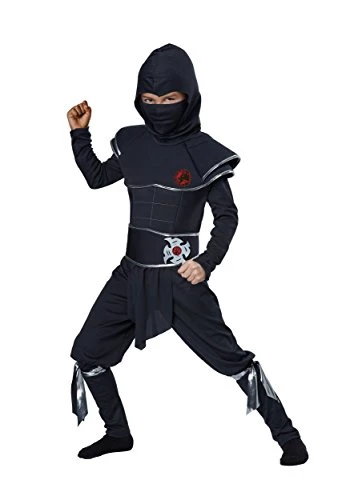 Boys Ninja Warrior Costume 3 Boys Ninja Warrior Costume