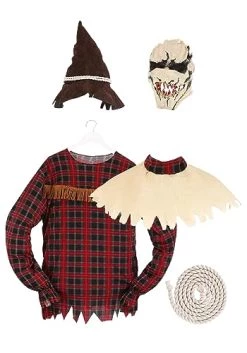 Adult Sadistic Scarecrow Costume -California Costume Collections Shop 41pkApuKqnL