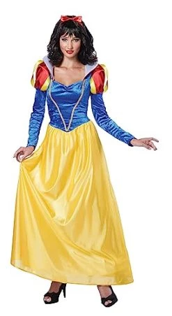 California Costumes Women's Snow White Costume