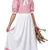 Girl's Early American Girl Costume -California Costume Collections Shop 41qAbiizphL