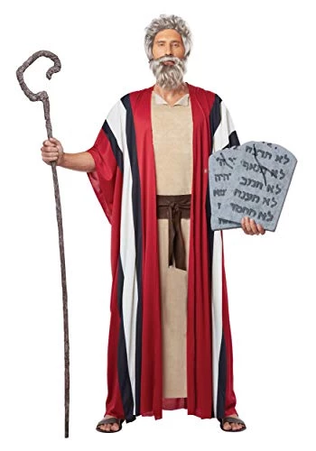 Adult Moses Costume 4 Adult Moses Costume - Image 2