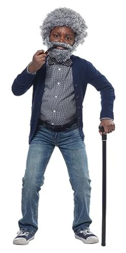 California Costumes Grandpa Child Costume Kit-