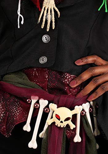 Plus Voodoo Magic Costume Women's 4 Plus Voodoo Magic Costume Women's - Image 2