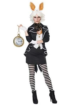 Women's The White Rabbit Costume