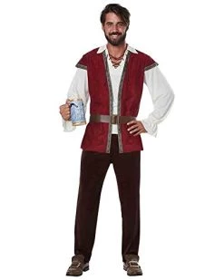 California Costumes Men's Medieval Costume
