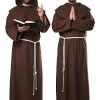 California Costumes, Renaissance Friar, Men's -California Costume Collections Shop 41sNb3vvYQL