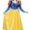 Plus Size Womens Snow White Costume 2 Plus Size Womens Snow White Costume -California Costume Collections Shop 41sV28gpEtL