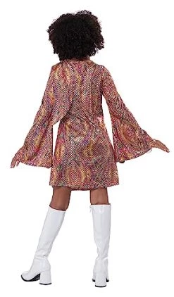 Child Disco Girl Costume 11 Child Disco Girl Costume -California Costume Collections Shop 41skle1ElAL
