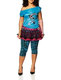 Adult Valley Girl Costume