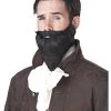 California Costumes Women's The Shakespeare Moustache And Beard Steampunk 1 California Costumes Women's The Shakespeare Moustache And Beard Steampunk -California Costume Collections Shop 41t UBvl9cL