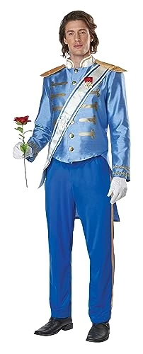 California Costumes Mens Prince Charming
