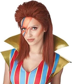 California Costumes 70's Glam Rocker Wig - ST -California Costume Collections Shop 41tSIj599SS. AC