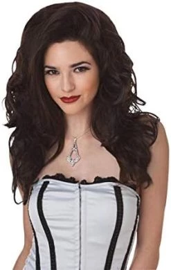 California Costumes Women's Seductress Wig -California Costume Collections Shop 41u WzZrML. AC