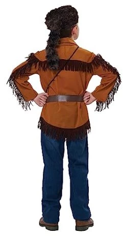 Kids Davy Crockett Costume 10 Kids Davy Crockett Costume -California Costume Collections Shop 41u4WYYsETL