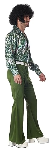 California Costumes Mens The Ladies Man/Adult 4 California Costumes Mens The Ladies Man/Adult - Image 2