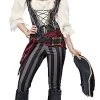 Adult Women's Brazen Buccaneer Costume 1 Adult Women's Brazen Buccaneer Costume -California Costume Collections Shop 41uWLvk3J8L