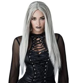 California Costumes Women's Gothic Matriarch Wig