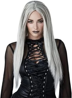 California Costumes Women's Gothic Matriarch Wig -California Costume Collections Shop 41ubPk YHsL. AC 1