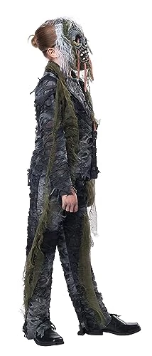 Worm Wishes From The Grave Costume For Kids 5 Worm Wishes From The Grave Costume For Kids - Image 3