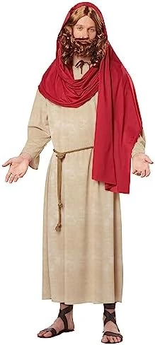 Adult Jesus Christ Costume 5 Adult Jesus Christ Costume - Image 3