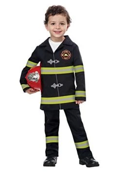 Jr Fire Chief Costume Toddler